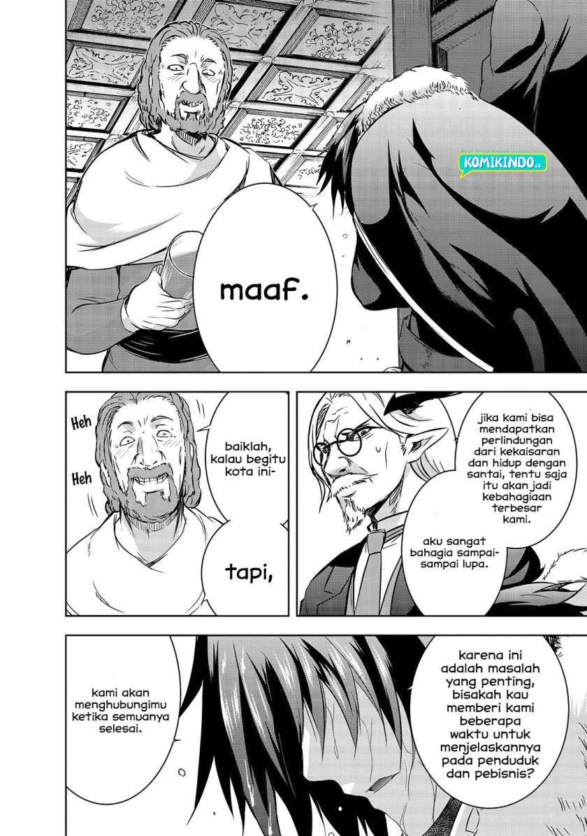 Maou-sama no Machizukuri! ~Saikyou no Danjon wa Kindai Toshi~ Chapter 29 - halaman 11