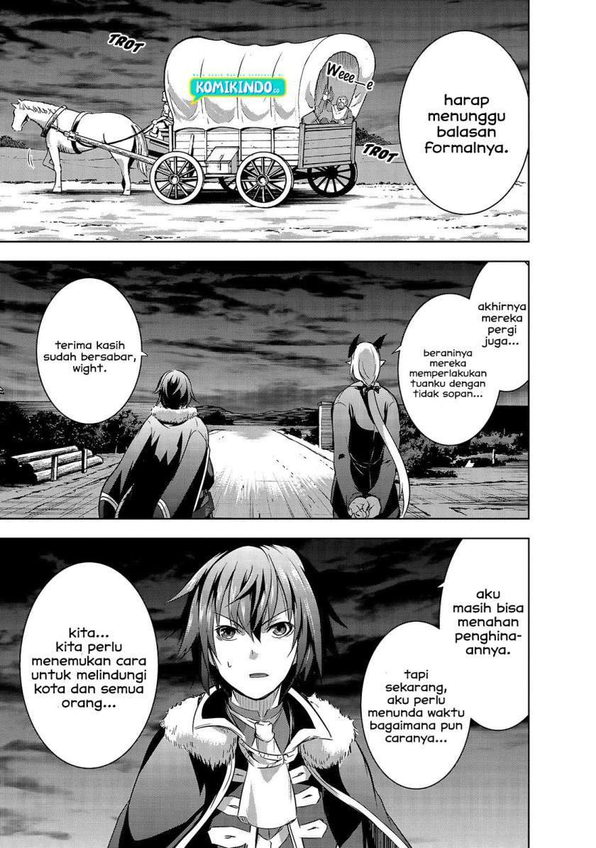 Maou-sama no Machizukuri! ~Saikyou no Danjon wa Kindai Toshi~ Chapter 29 - halaman 12