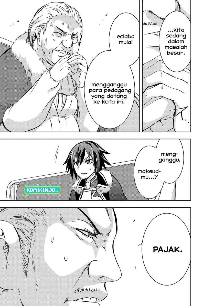 Maou-sama no Machizukuri! ~Saikyou no Danjon wa Kindai Toshi~ Chapter 29 - halaman 14