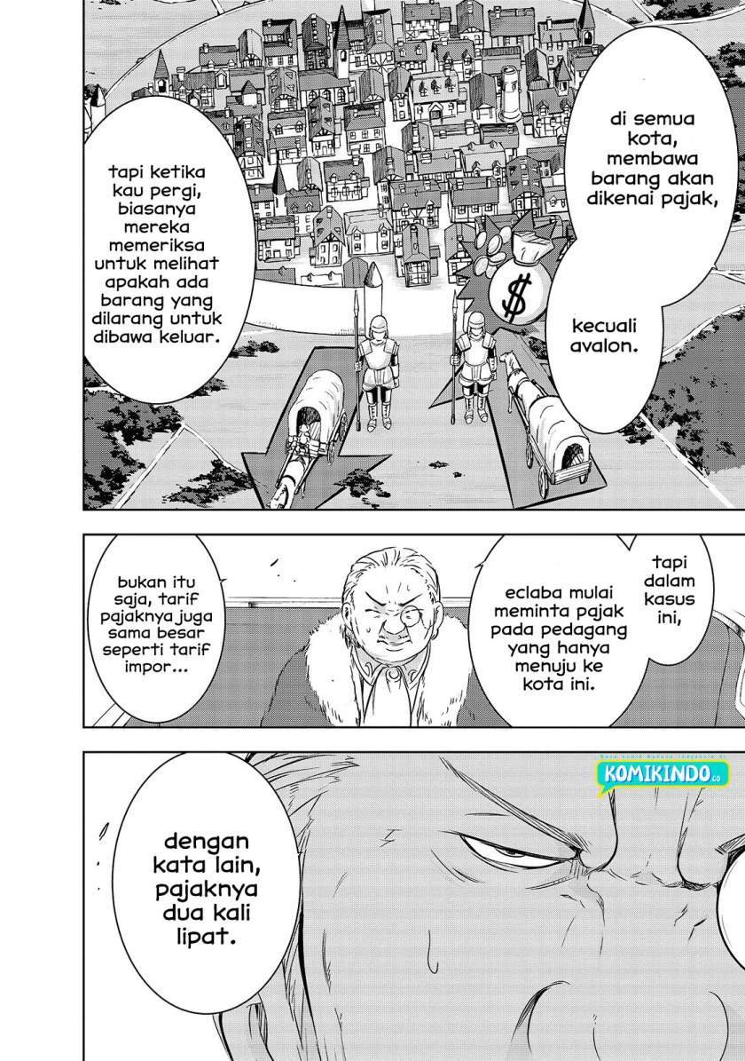 Maou-sama no Machizukuri! ~Saikyou no Danjon wa Kindai Toshi~ Chapter 29 - halaman 15