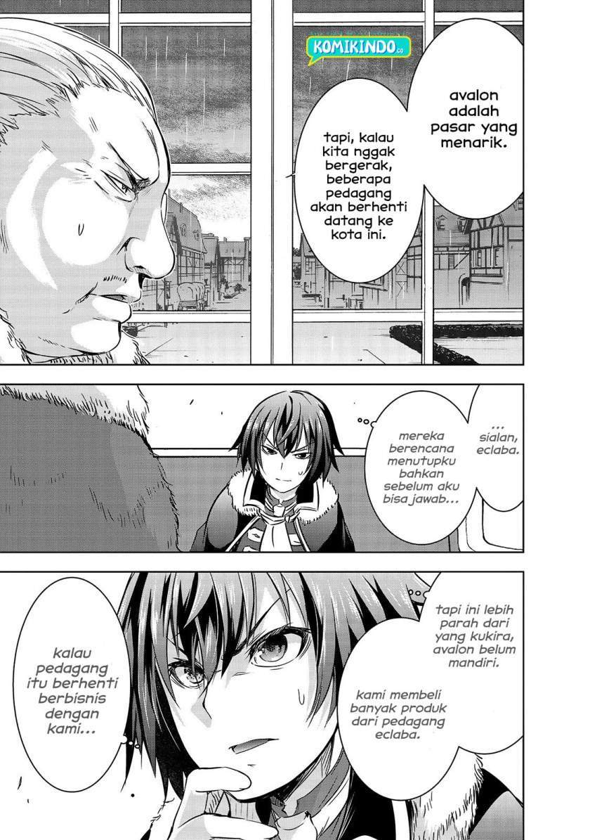 Maou-sama no Machizukuri! ~Saikyou no Danjon wa Kindai Toshi~ Chapter 29 - halaman 16
