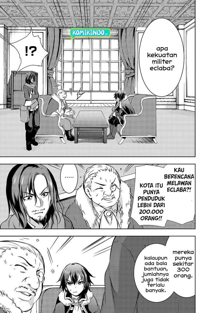 Maou-sama no Machizukuri! ~Saikyou no Danjon wa Kindai Toshi~ Chapter 29 - halaman 18