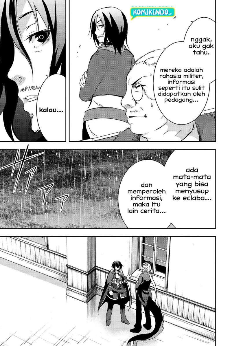Maou-sama no Machizukuri! ~Saikyou no Danjon wa Kindai Toshi~ Chapter 29 - halaman 20