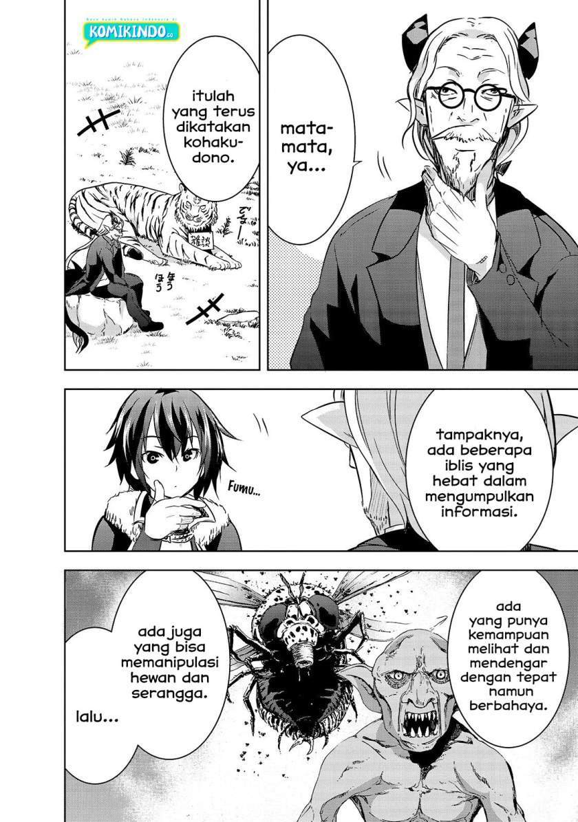 Maou-sama no Machizukuri! ~Saikyou no Danjon wa Kindai Toshi~ Chapter 29 - halaman 21