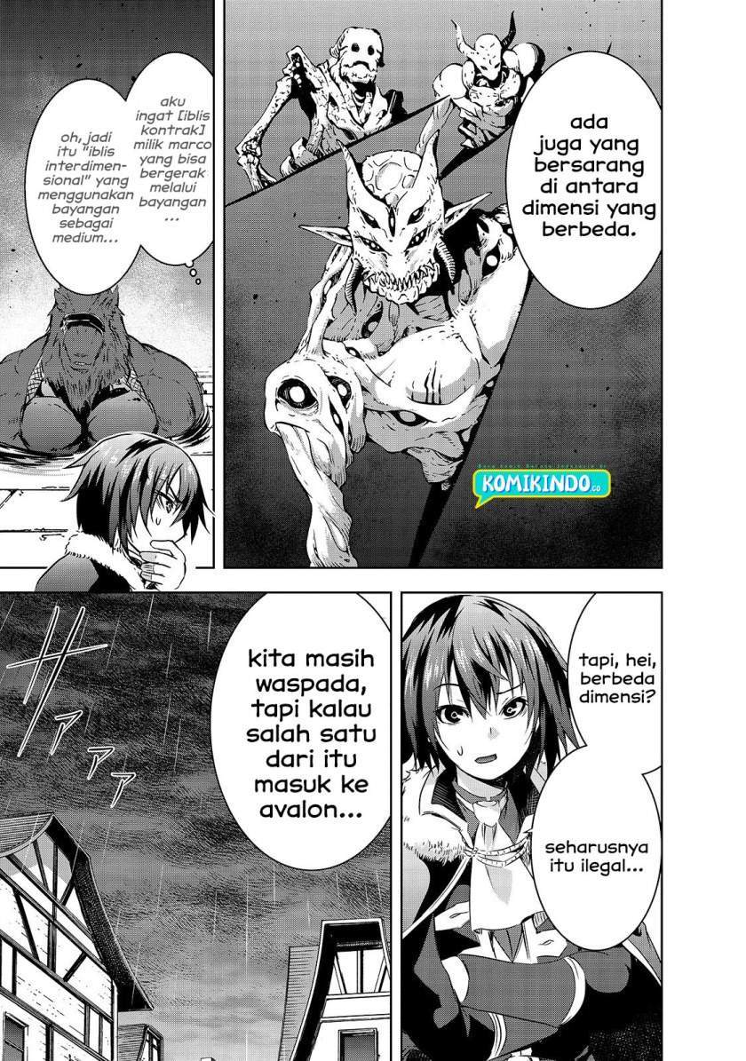 Maou-sama no Machizukuri! ~Saikyou no Danjon wa Kindai Toshi~ Chapter 29 - halaman 22