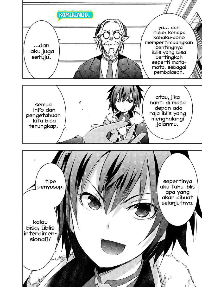 Maou-sama no Machizukuri! ~Saikyou no Danjon wa Kindai Toshi~ Chapter 29 - halaman 23