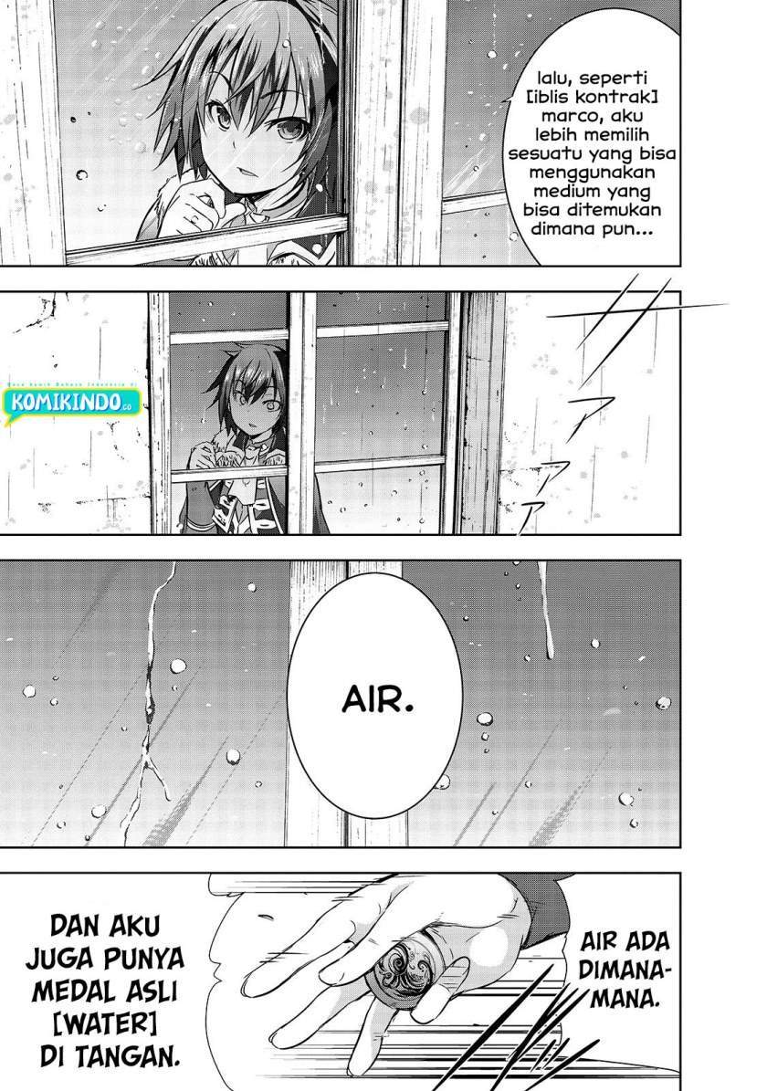 Maou-sama no Machizukuri! ~Saikyou no Danjon wa Kindai Toshi~ Chapter 29 - halaman 24