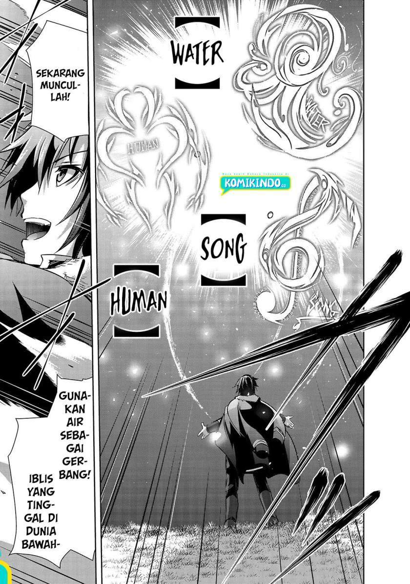 Maou-sama no Machizukuri! ~Saikyou no Danjon wa Kindai Toshi~ Chapter 29 - halaman 26