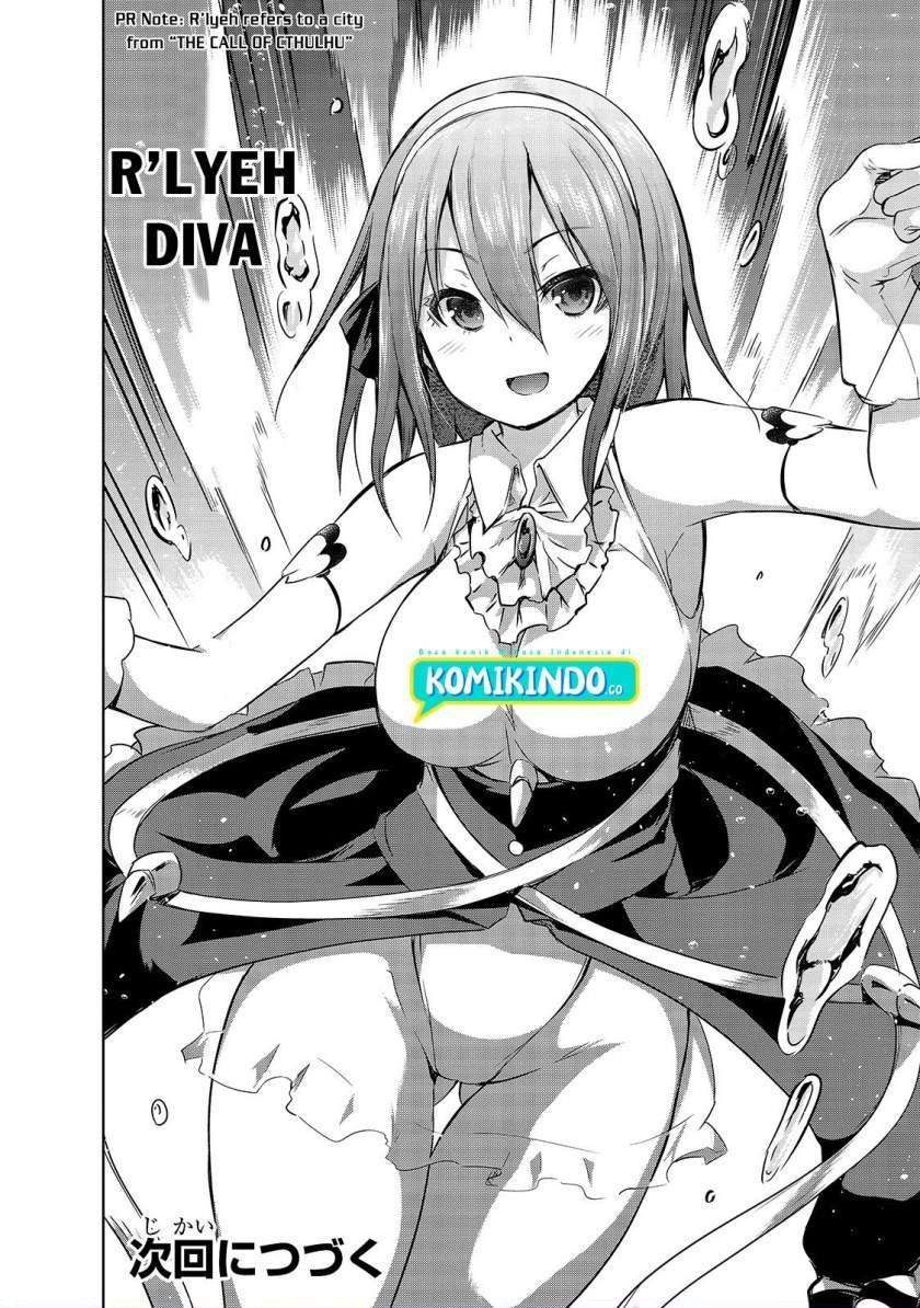 Maou-sama no Machizukuri! ~Saikyou no Danjon wa Kindai Toshi~ Chapter 29 - halaman 27