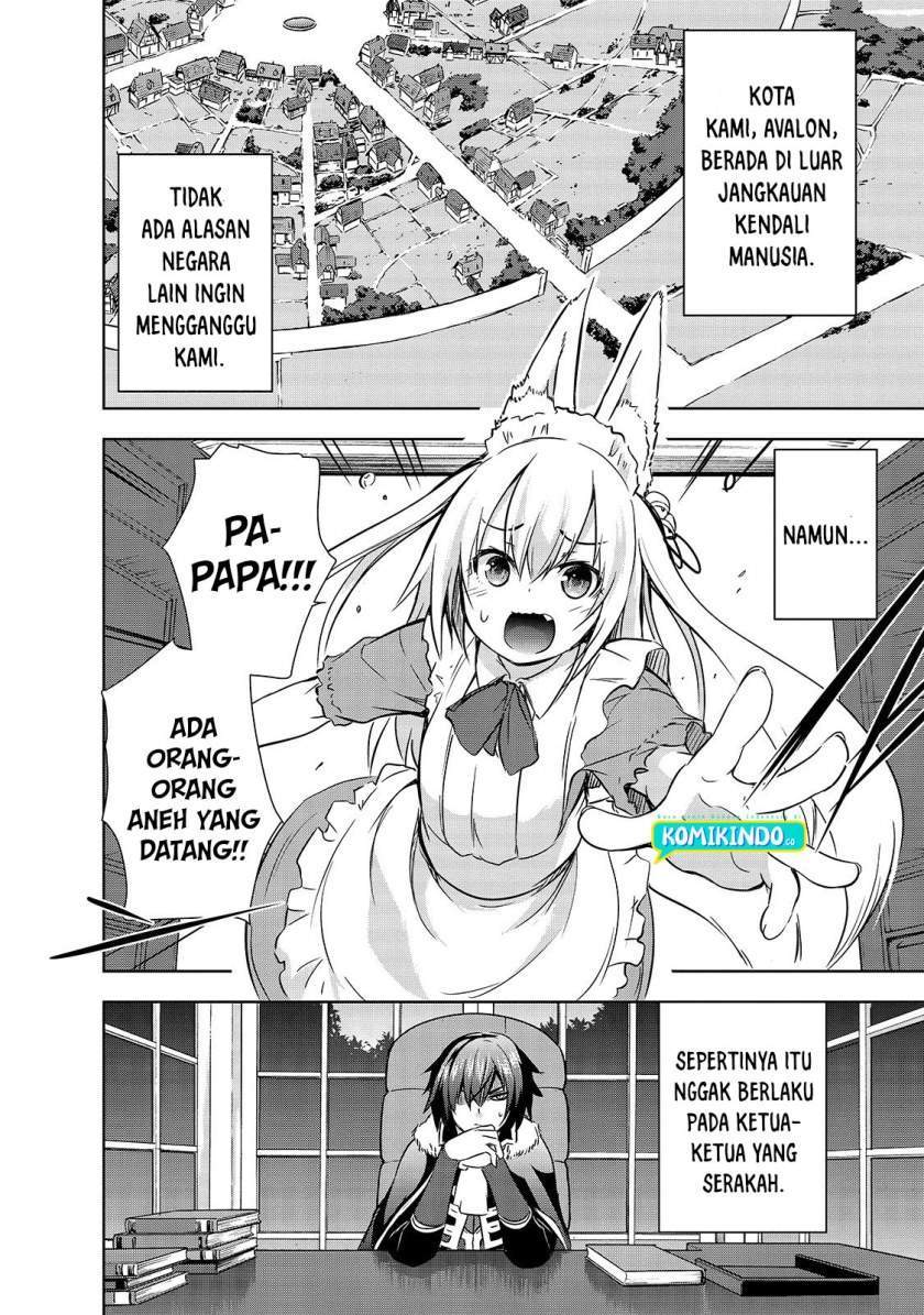 Maou-sama no Machizukuri! ~Saikyou no Danjon wa Kindai Toshi~ Chapter 29 - halaman 3