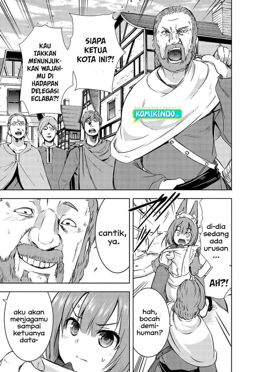 Maou-sama no Machizukuri! ~Saikyou no Danjon wa Kindai Toshi~ Chapter 29 - halaman 4