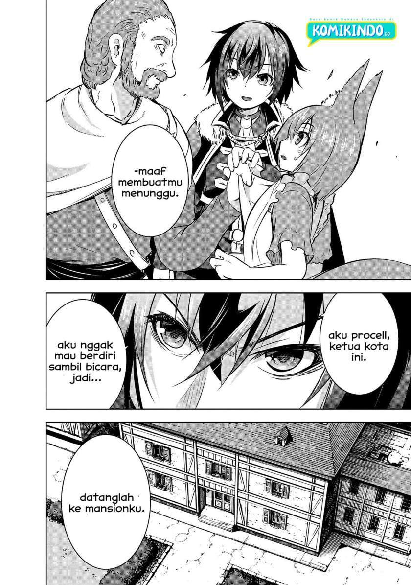 Maou-sama no Machizukuri! ~Saikyou no Danjon wa Kindai Toshi~ Chapter 29 - halaman 5