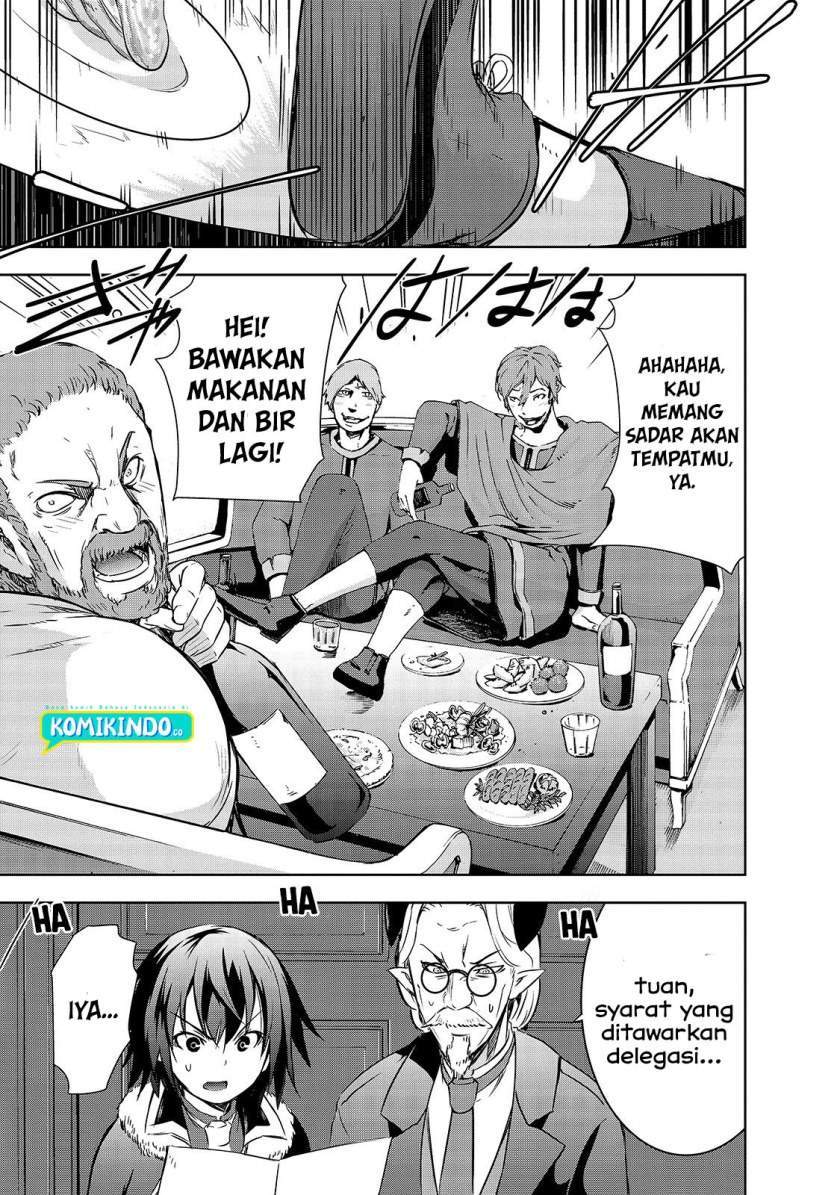 Maou-sama no Machizukuri! ~Saikyou no Danjon wa Kindai Toshi~ Chapter 29 - halaman 6