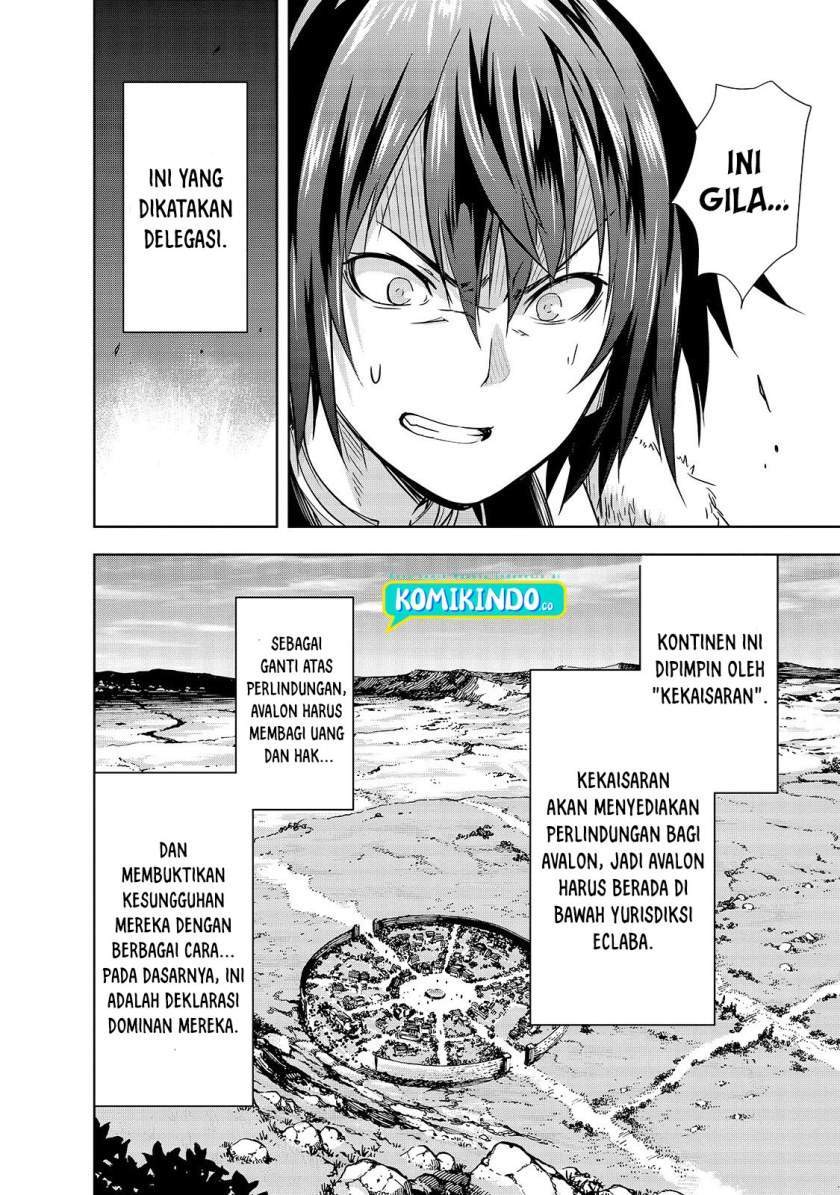 Maou-sama no Machizukuri! ~Saikyou no Danjon wa Kindai Toshi~ Chapter 29 - halaman 7