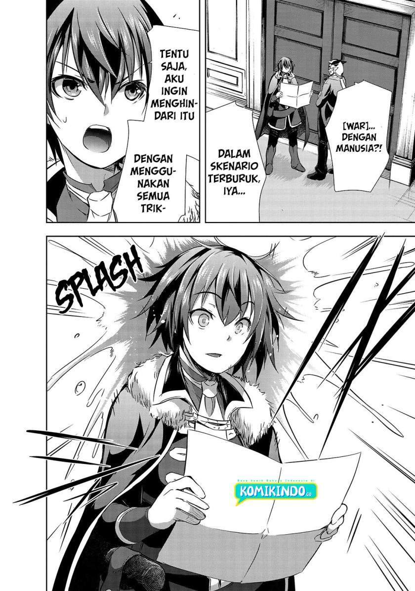Maou-sama no Machizukuri! ~Saikyou no Danjon wa Kindai Toshi~ Chapter 29 - halaman 9