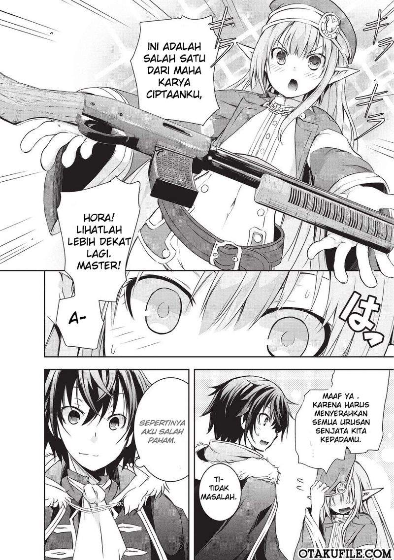 Maou-sama no Machizukuri! ~Saikyou no Danjon wa Kindai Toshi~ Chapter 3 - halaman 10