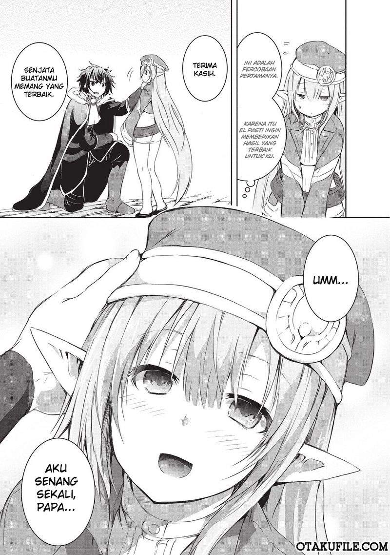 Maou-sama no Machizukuri! ~Saikyou no Danjon wa Kindai Toshi~ Chapter 3 - halaman 11