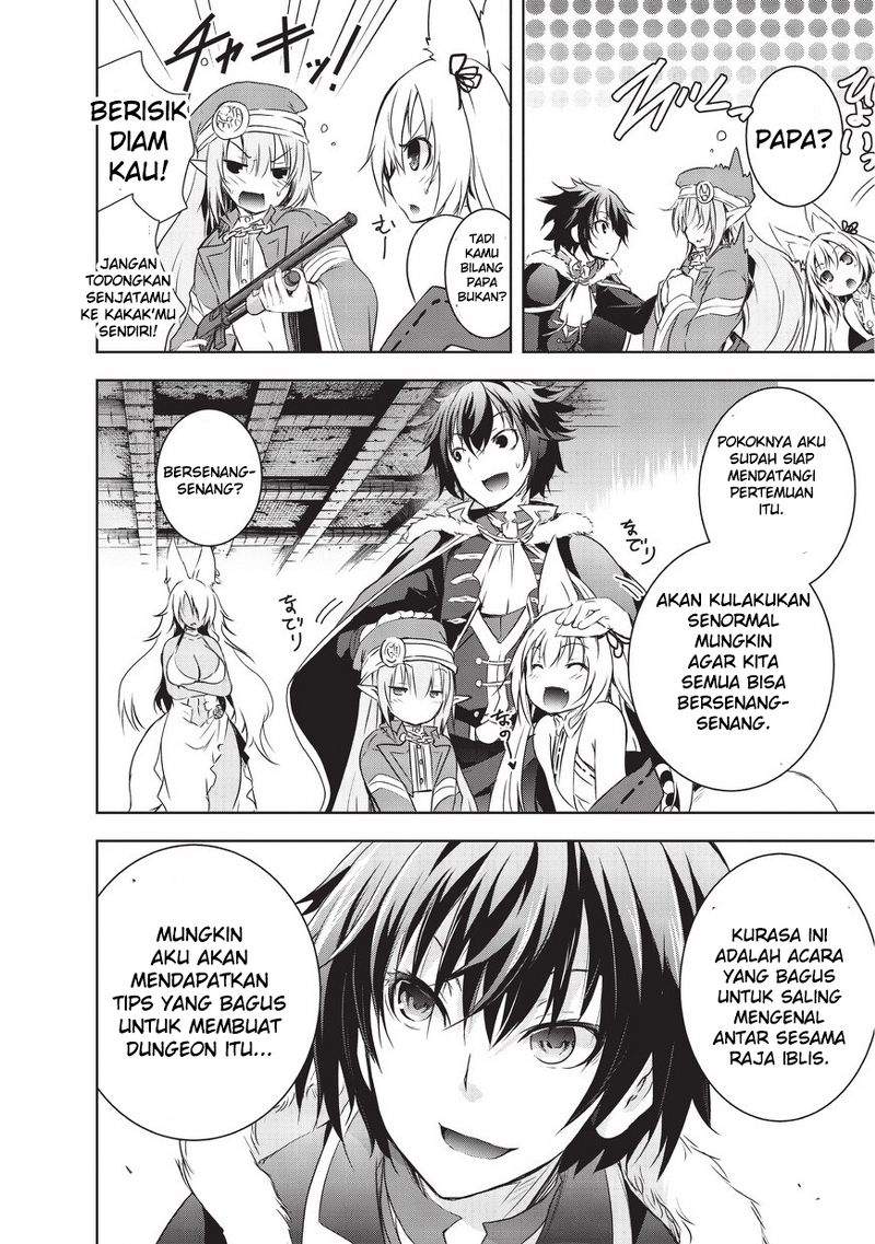 Maou-sama no Machizukuri! ~Saikyou no Danjon wa Kindai Toshi~ Chapter 3 - halaman 12