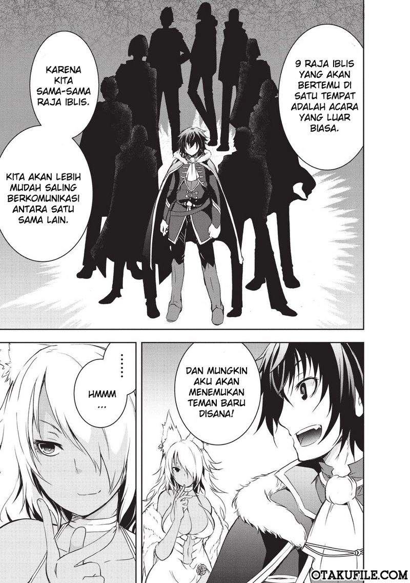 Maou-sama no Machizukuri! ~Saikyou no Danjon wa Kindai Toshi~ Chapter 3 - halaman 13