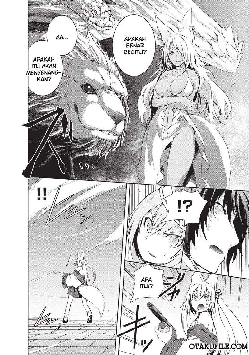 Maou-sama no Machizukuri! ~Saikyou no Danjon wa Kindai Toshi~ Chapter 3 - halaman 14