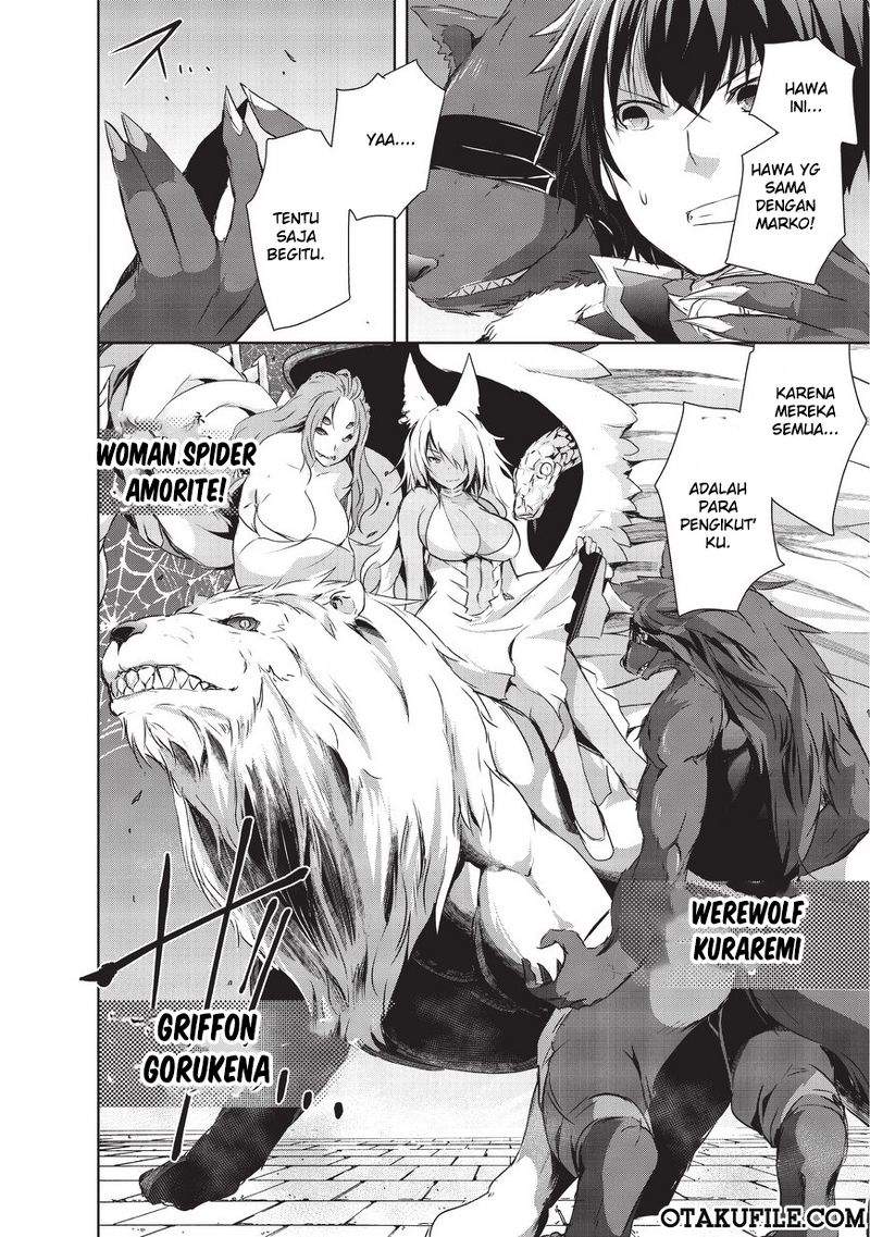 Maou-sama no Machizukuri! ~Saikyou no Danjon wa Kindai Toshi~ Chapter 3 - halaman 16