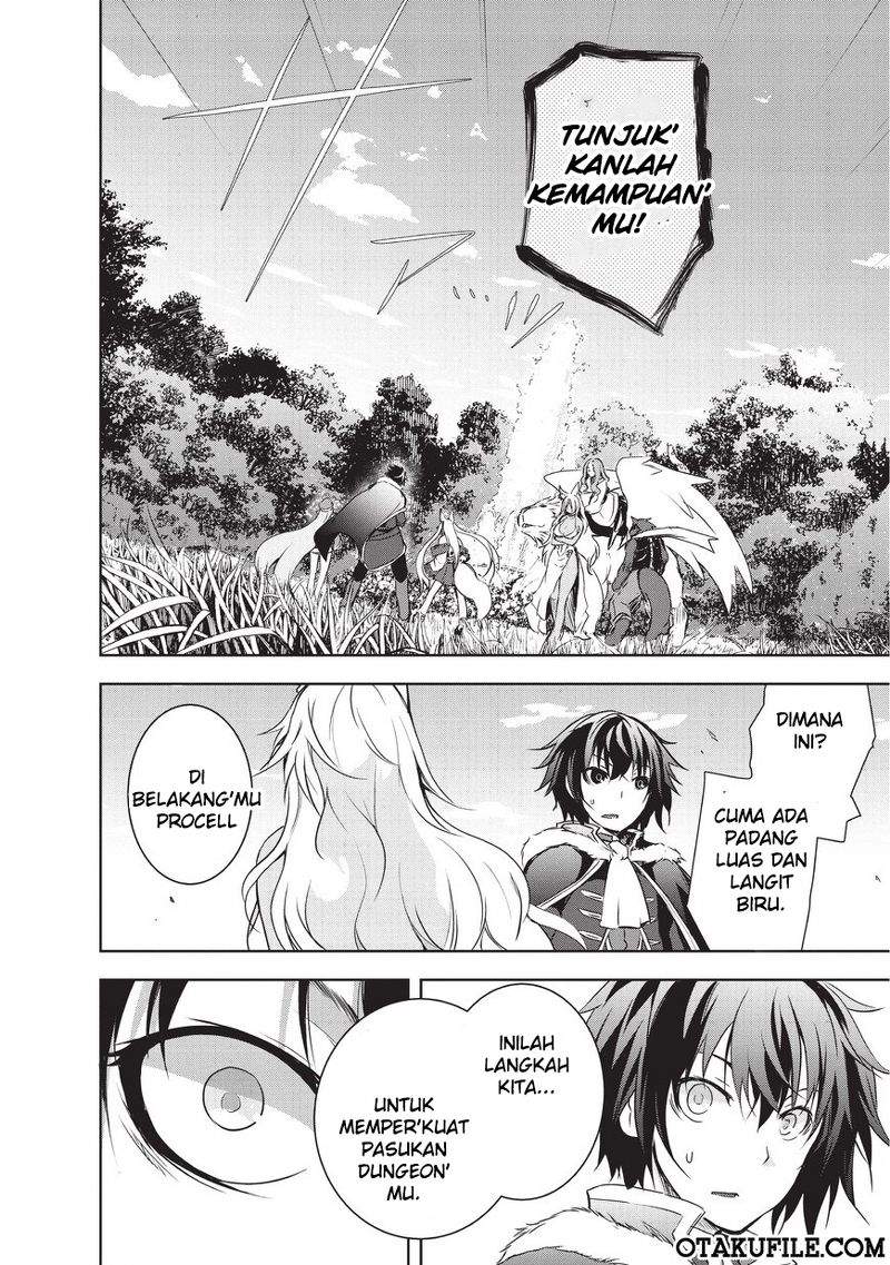 Maou-sama no Machizukuri! ~Saikyou no Danjon wa Kindai Toshi~ Chapter 3 - halaman 18