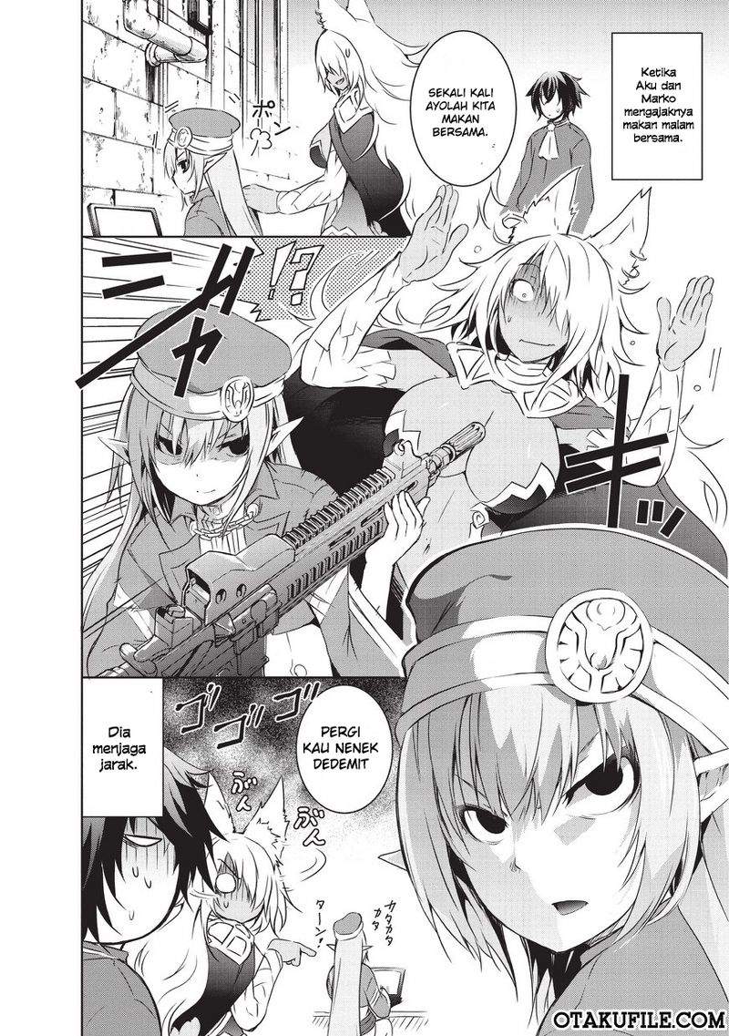 Maou-sama no Machizukuri! ~Saikyou no Danjon wa Kindai Toshi~ Chapter 3 - halaman 2