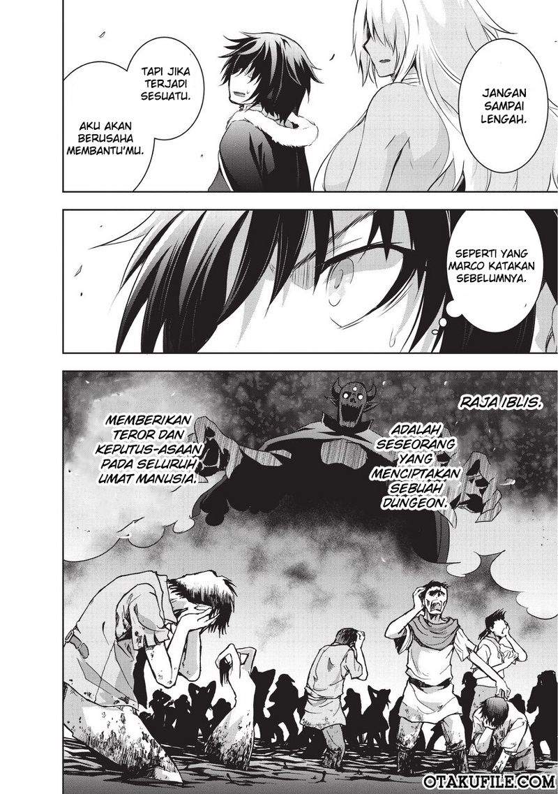 Maou-sama no Machizukuri! ~Saikyou no Danjon wa Kindai Toshi~ Chapter 3 - halaman 20