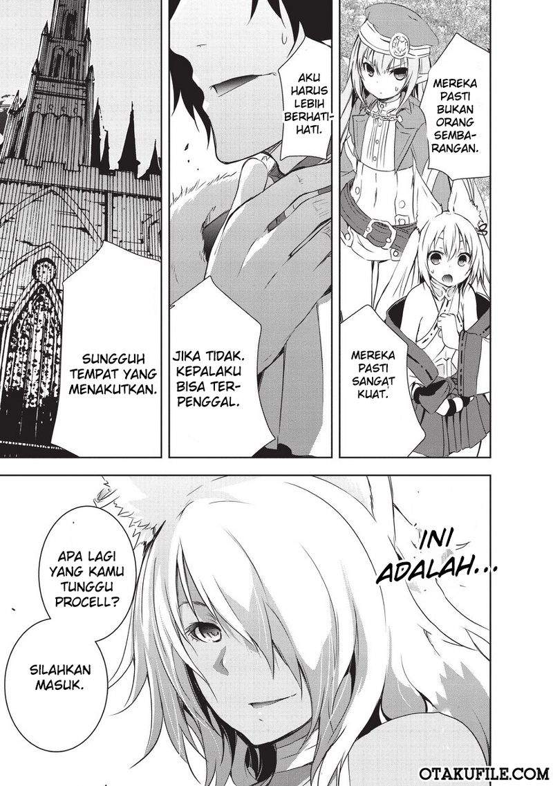 Maou-sama no Machizukuri! ~Saikyou no Danjon wa Kindai Toshi~ Chapter 3 - halaman 21