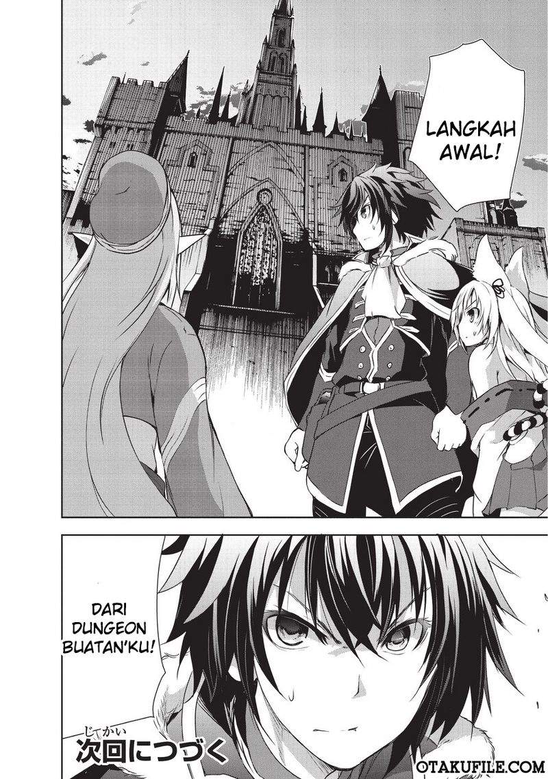 Maou-sama no Machizukuri! ~Saikyou no Danjon wa Kindai Toshi~ Chapter 3 - halaman 22