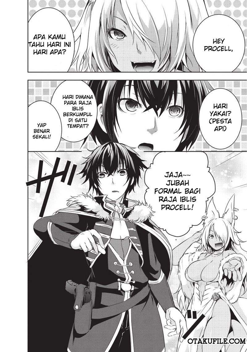 Maou-sama no Machizukuri! ~Saikyou no Danjon wa Kindai Toshi~ Chapter 3 - halaman 4