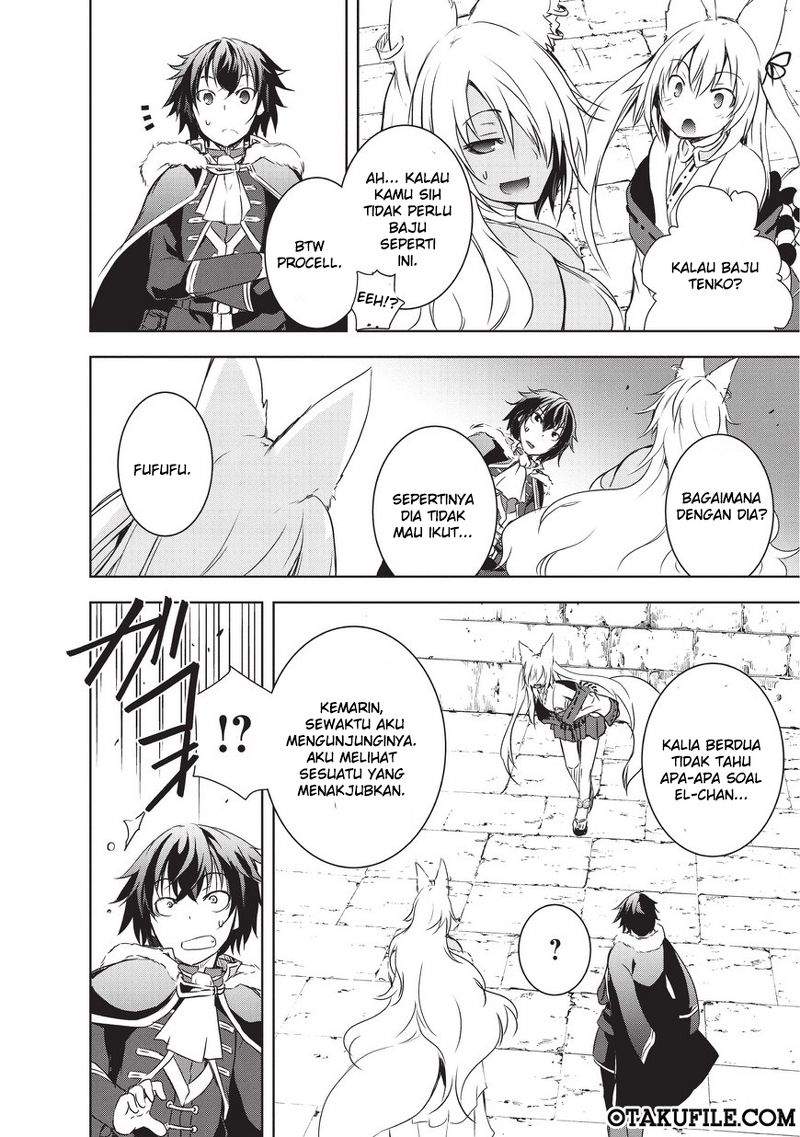 Maou-sama no Machizukuri! ~Saikyou no Danjon wa Kindai Toshi~ Chapter 3 - halaman 6