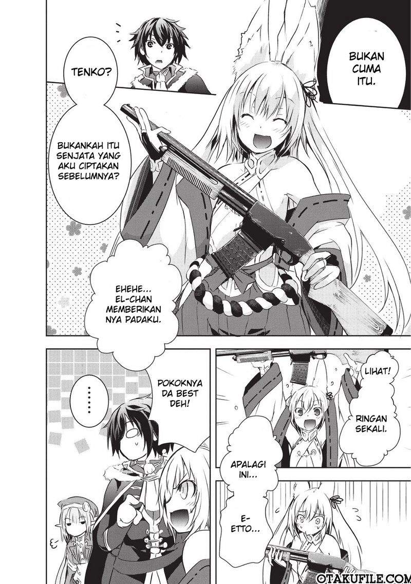 Maou-sama no Machizukuri! ~Saikyou no Danjon wa Kindai Toshi~ Chapter 3 - halaman 8