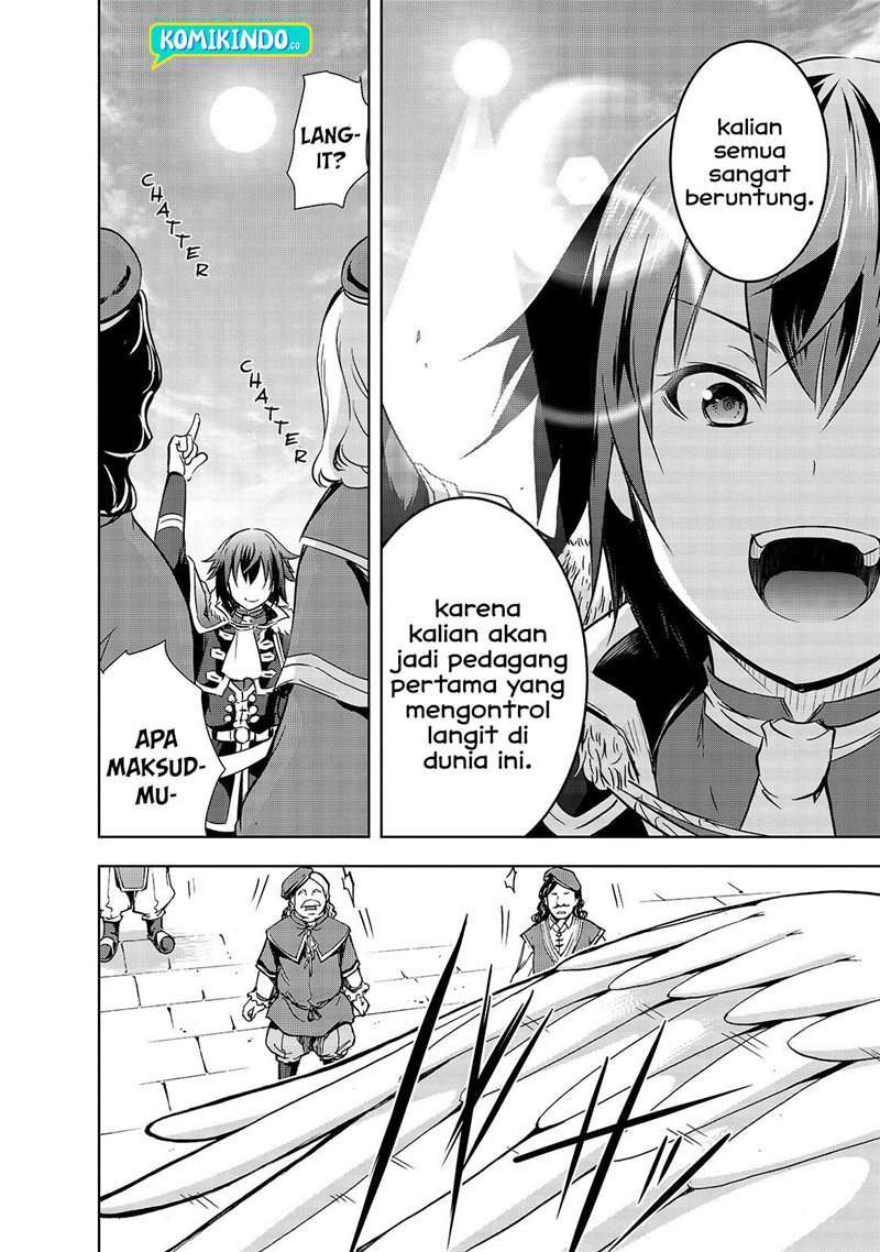 Maou-sama no Machizukuri! ~Saikyou no Danjon wa Kindai Toshi~ Chapter 30 - halaman 11