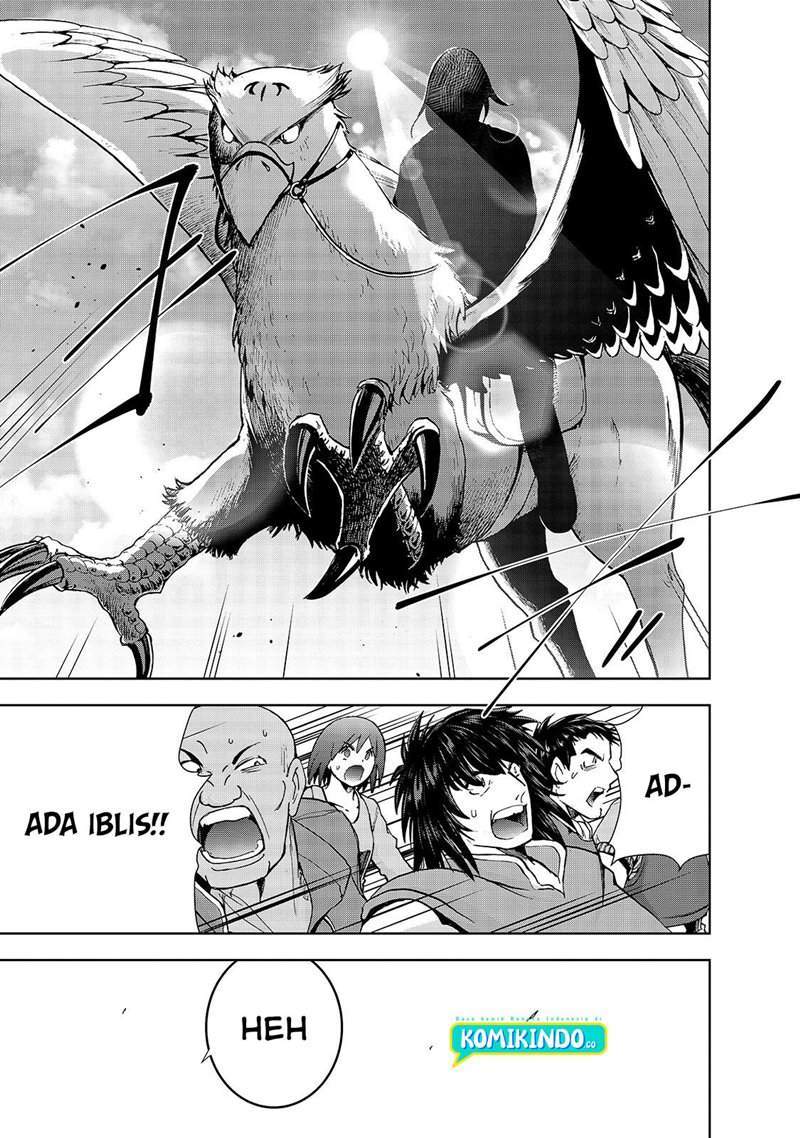 Maou-sama no Machizukuri! ~Saikyou no Danjon wa Kindai Toshi~ Chapter 30 - halaman 12