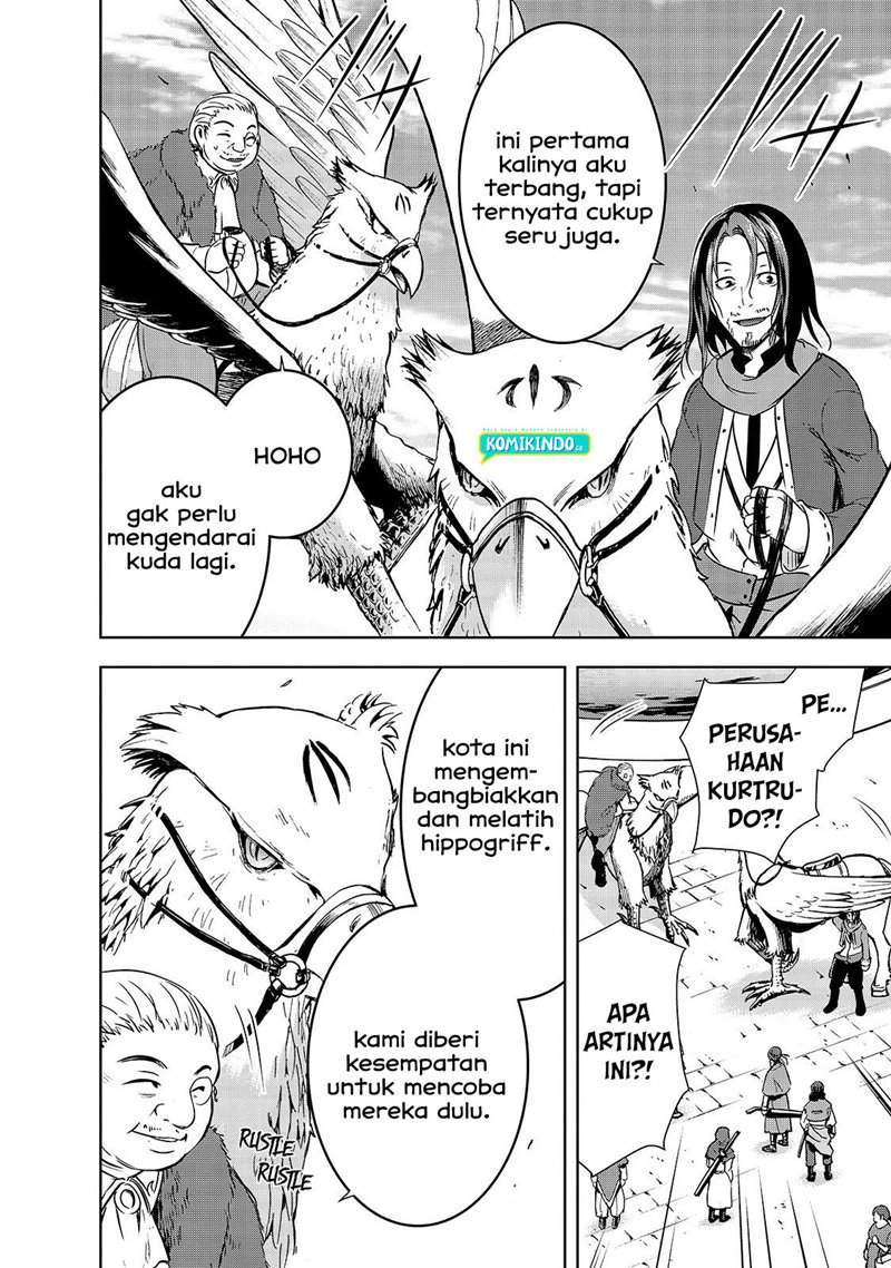 Maou-sama no Machizukuri! ~Saikyou no Danjon wa Kindai Toshi~ Chapter 30 - halaman 13