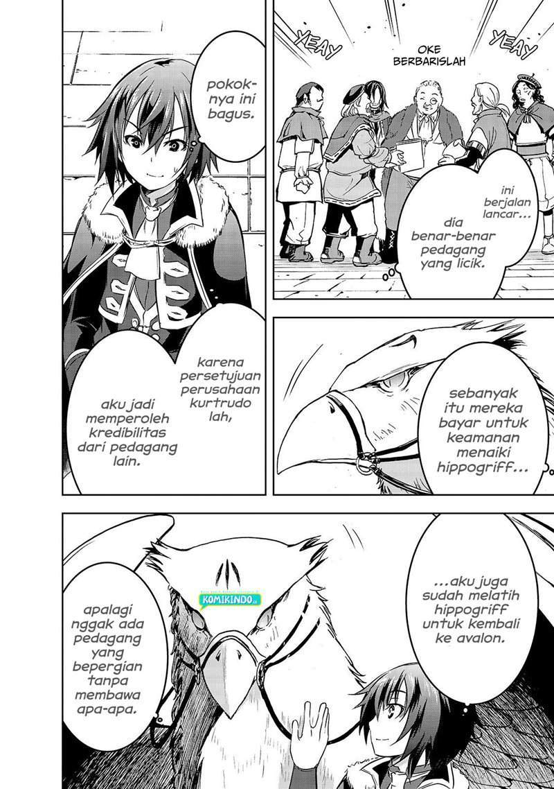 Maou-sama no Machizukuri! ~Saikyou no Danjon wa Kindai Toshi~ Chapter 30 - halaman 17