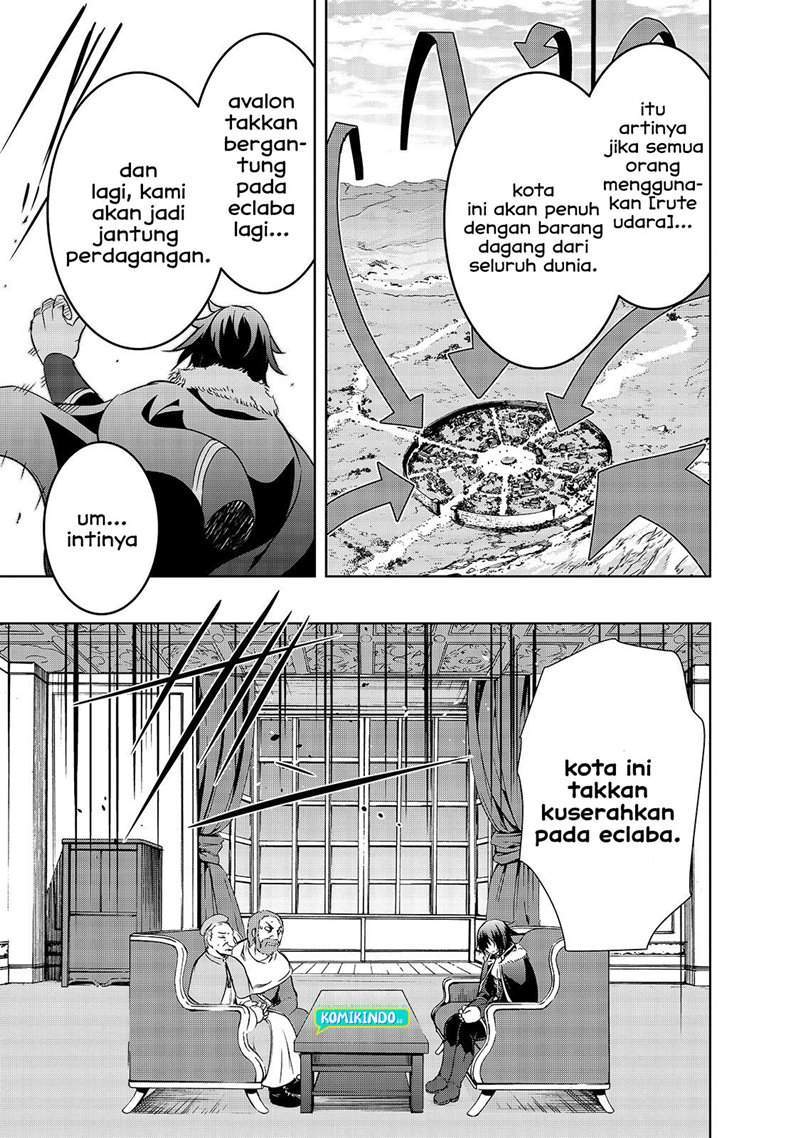 Maou-sama no Machizukuri! ~Saikyou no Danjon wa Kindai Toshi~ Chapter 30 - halaman 18