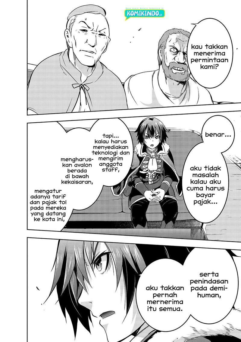 Maou-sama no Machizukuri! ~Saikyou no Danjon wa Kindai Toshi~ Chapter 30 - halaman 19