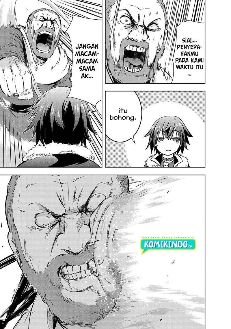 Maou-sama no Machizukuri! ~Saikyou no Danjon wa Kindai Toshi~ Chapter 30 - halaman 20