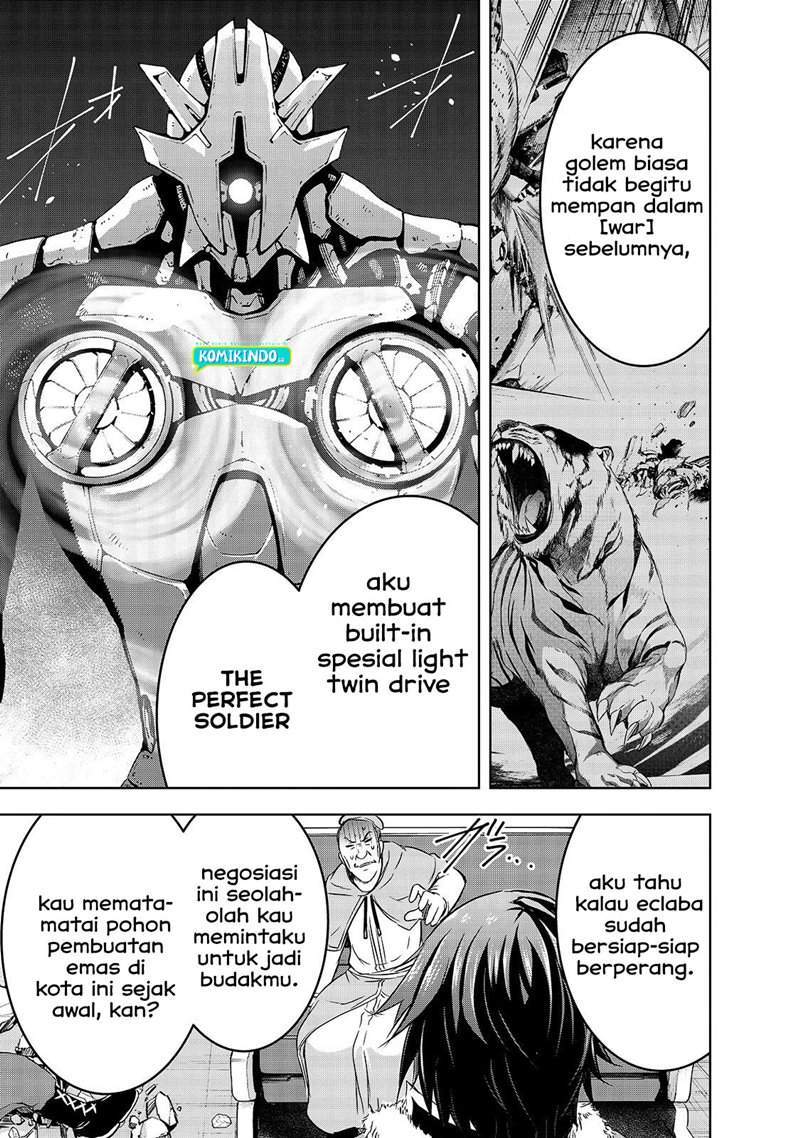 Maou-sama no Machizukuri! ~Saikyou no Danjon wa Kindai Toshi~ Chapter 30 - halaman 22