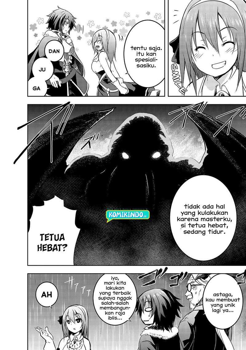 Maou-sama no Machizukuri! ~Saikyou no Danjon wa Kindai Toshi~ Chapter 30 - halaman 3