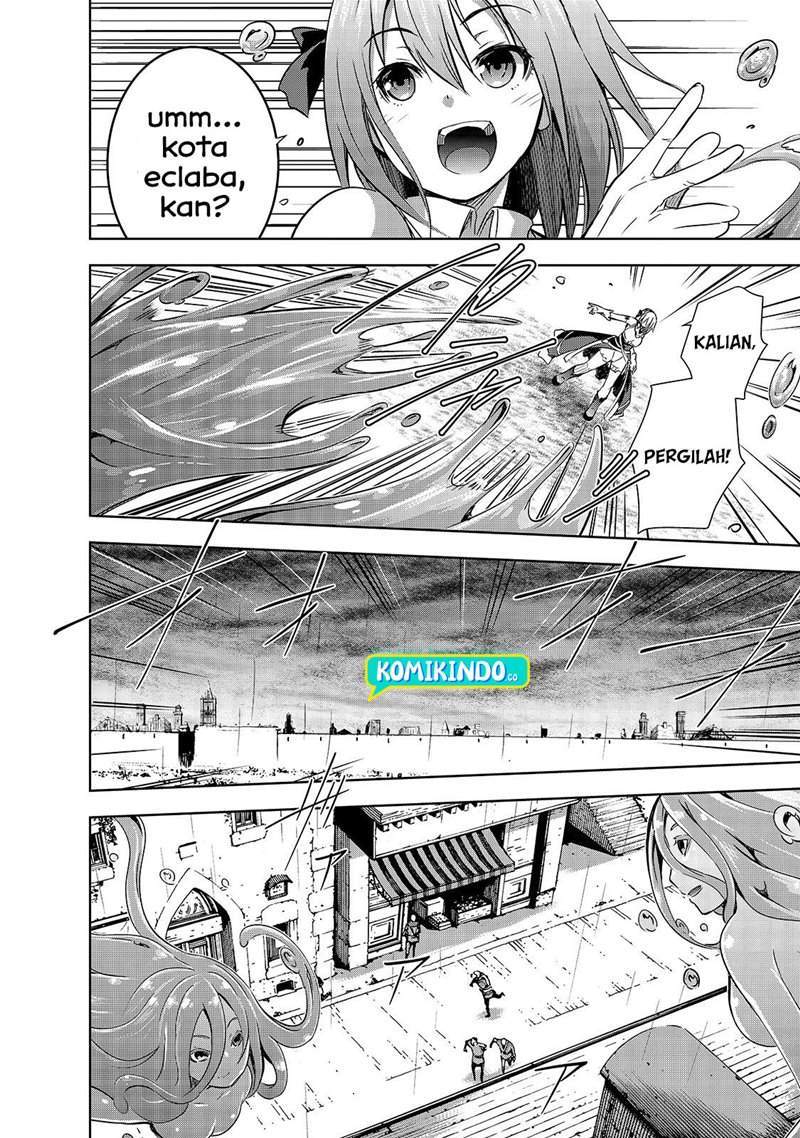 Maou-sama no Machizukuri! ~Saikyou no Danjon wa Kindai Toshi~ Chapter 30 - halaman 5