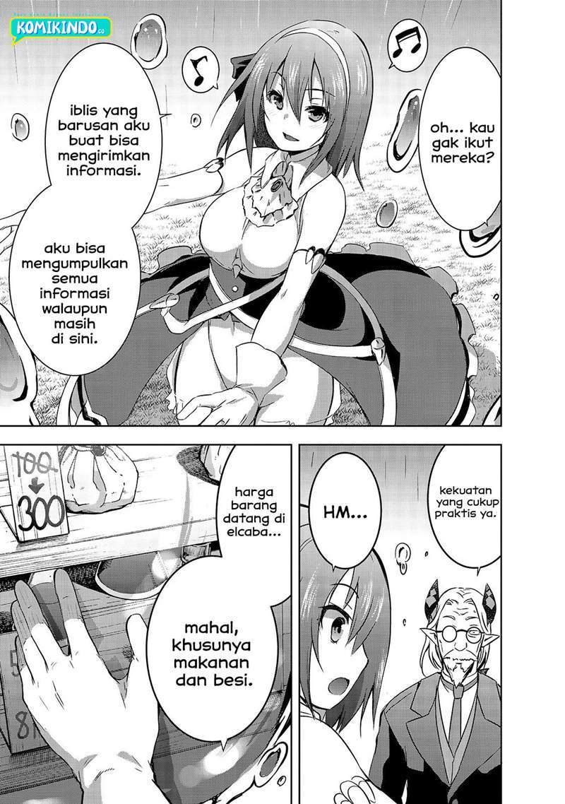 Maou-sama no Machizukuri! ~Saikyou no Danjon wa Kindai Toshi~ Chapter 30 - halaman 6