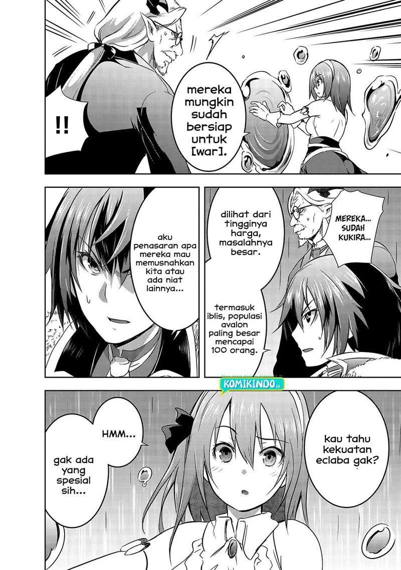 Maou-sama no Machizukuri! ~Saikyou no Danjon wa Kindai Toshi~ Chapter 30 - halaman 7