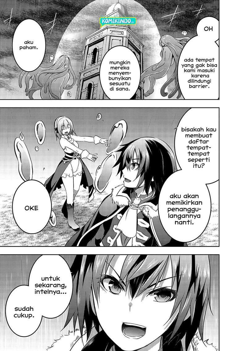 Maou-sama no Machizukuri! ~Saikyou no Danjon wa Kindai Toshi~ Chapter 30 - halaman 8