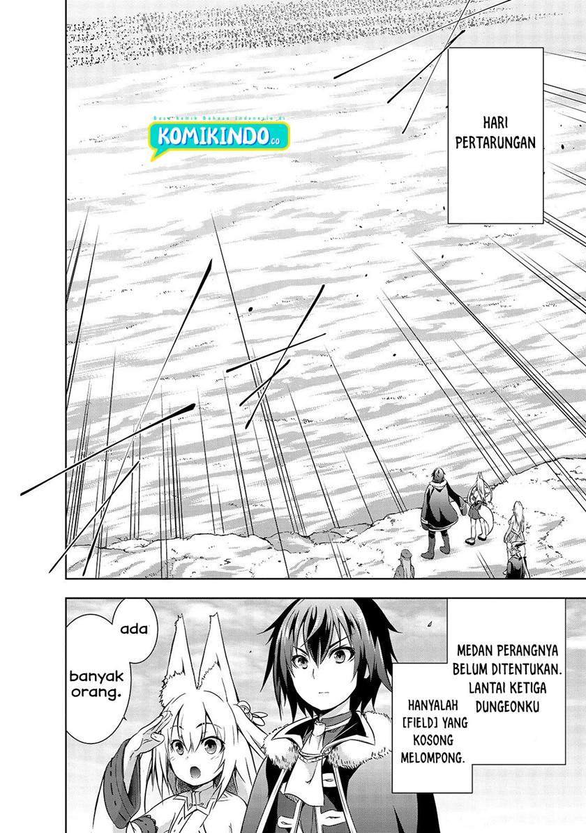 Maou-sama no Machizukuri! ~Saikyou no Danjon wa Kindai Toshi~ Chapter 31 - halaman 11
