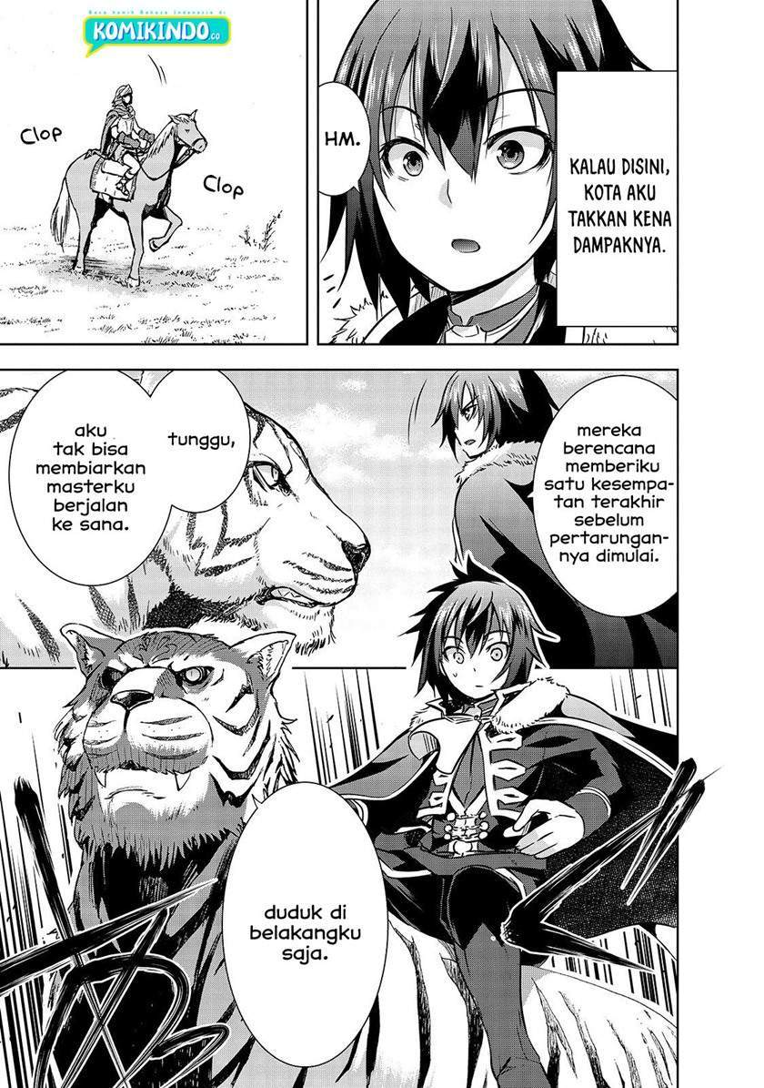 Maou-sama no Machizukuri! ~Saikyou no Danjon wa Kindai Toshi~ Chapter 31 - halaman 12