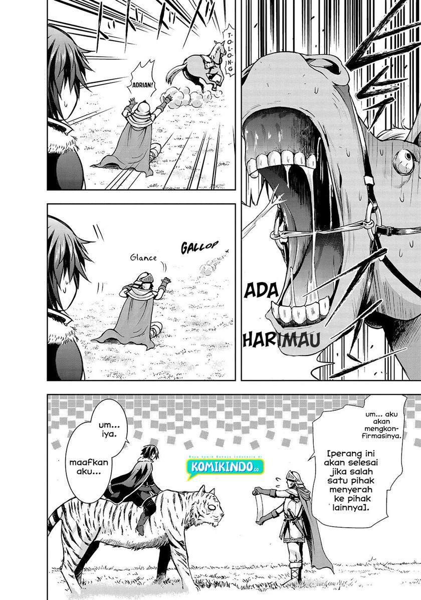 Maou-sama no Machizukuri! ~Saikyou no Danjon wa Kindai Toshi~ Chapter 31 - halaman 13