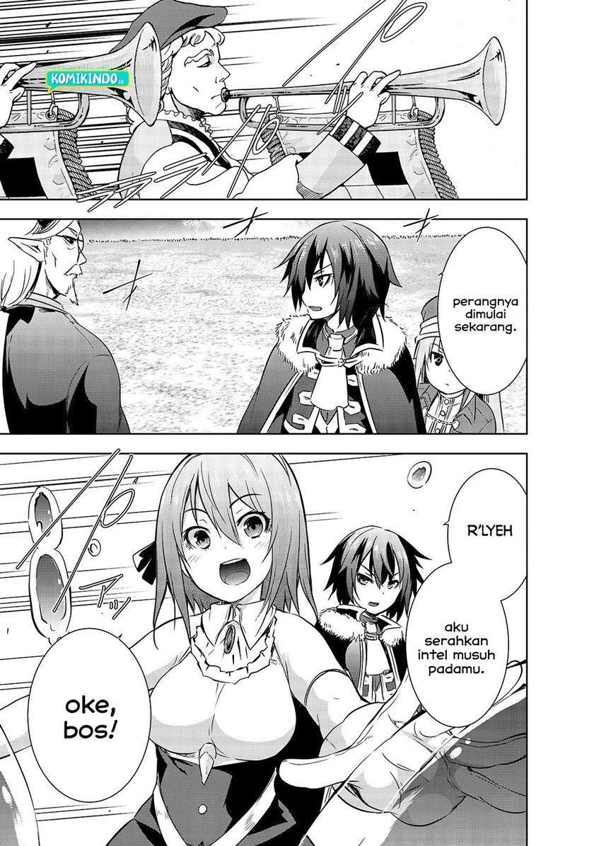 Maou-sama no Machizukuri! ~Saikyou no Danjon wa Kindai Toshi~ Chapter 31 - halaman 14